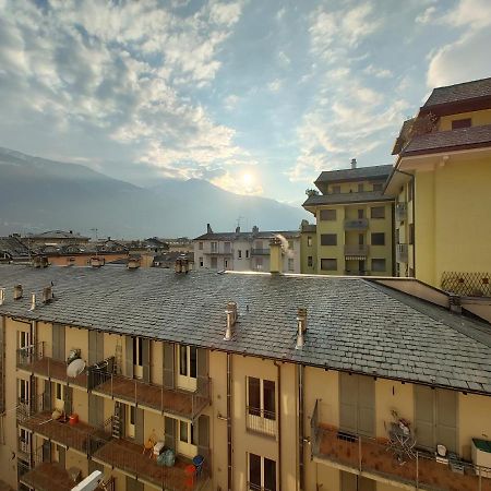 La Casa Del Birraio Apartment Sondrio Exterior photo