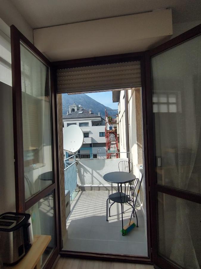 La Casa Del Birraio Apartment Sondrio Exterior photo